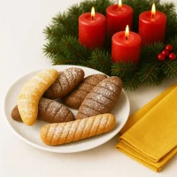 Forma na pečenie Labky 18 mix