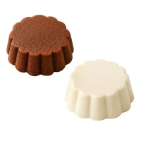 Forma na pečenie Košíčky 6ks