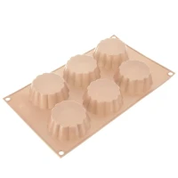 Forma na pečenie Košíčky 6ks