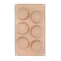 Forma na pečenie Košíčky 6ks