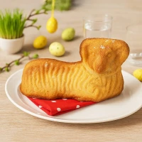 Forma na pečenie Baránok 31x7cm silikón