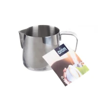 Nádoba na mlieko 0,16L nerez