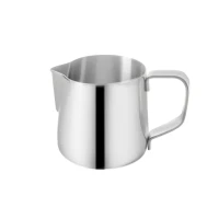 Nádoba na mlieko 0,16L nerez