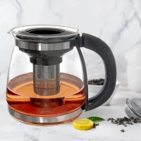 Konvica 1,73L borosilikátové sklo/UH filter