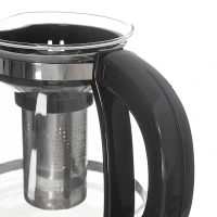 Konvica 1,73L borosilikátové sklo/UH filter