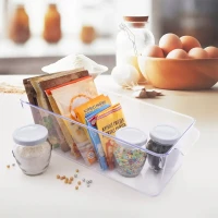 Organizér do chladničky 32,5x20x10x10cm