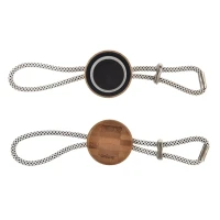 Termofľaša 0,6L nerez/bambus