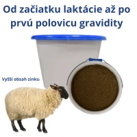Liz Profilick Sheep 22kg