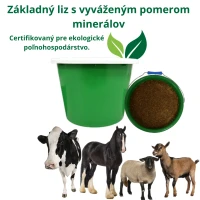 Liz Profilick Natur Optim 22kg