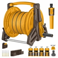 Bubon s hadicou 1/2" 20m prislusen Bubon s hadicou 1/2" 20m prislusen