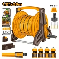 Bubon s hadicou 1/2" 20m prislusen