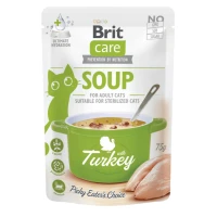 Krmivo mačky Brit Care Soup 75g Krmivo mačky Brit Care Soup 75g