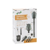 Lopatka multifunkčná skladacia 20,5-70cm 9v1