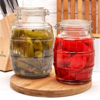 Pohár zavárací uhorkáč 4,1l