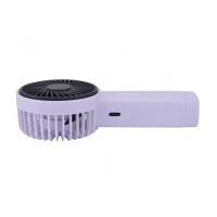 Ventilátor ručný 14,2cm USB-C nabíjateľný