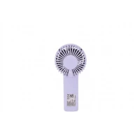 Ventilátor ručný 14,2cm USB-C nabíjateľný