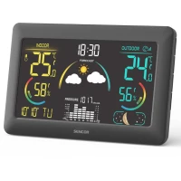 Stanica meteo Sencor SWS 4900