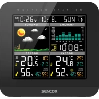 Stanica meteo Sencor SWS 5800