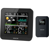 Stanica meteo Sencor SWS 5800