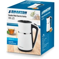 Konvica rychlovarná 1,7L Smarton White Konvica rychlovarná 1,7L Smarton White