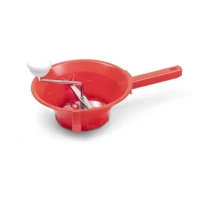Pasirák Tomatto 3pr. 26cm 3 oceľové disky