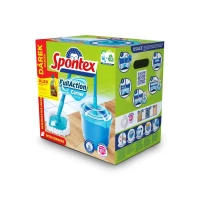 Mop komplet Spontex Full Action Corner