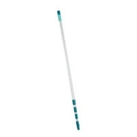 Tyč teleskopická 400cm Leifheit