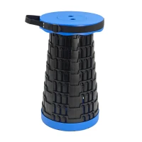 Stolička skladacia 45cm turistická
