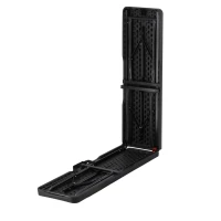 Lavica záhradná - pivný set 180cm UH čierny Lavica záhradná - pivný set 180cm UH čierny