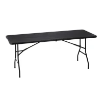 Lavica záhradná - pivný set 180cm UH čierny Lavica záhradná - pivný set 180cm UH čierny