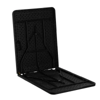 Lavica záhradná - pivný set 180cm UH čierny Lavica záhradná - pivný set 180cm UH čierny