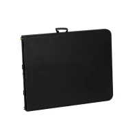 Lavica záhradná - pivný set 180cm UH čierny Lavica záhradná - pivný set 180cm UH čierny