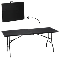 Lavica záhradná - pivný set 180cm UH čierny Lavica záhradná - pivný set 180cm UH čierny