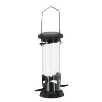 Krmítko pre vtáky plastové 9x24cm