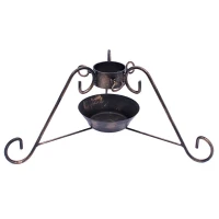 Stojan na vian.stromček 54mm s nádobou na vodu