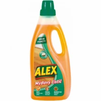 Prostriedok Alex 750ml  mydlový čistič na drevo