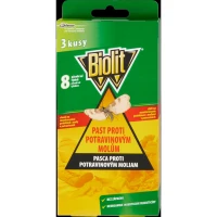 Biolit lapač potravinových molí 3ks/bal.