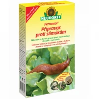 Ferramol compact 200g proti slimákom