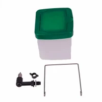 Napájačka pre zajace 0,5L biela