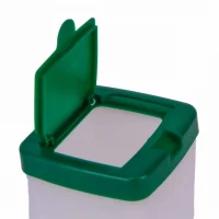 Napájačka pre zajace 0,5L biela