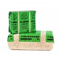 Podstieľka z drevených hoblín lisované 96l/550l