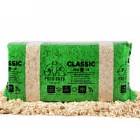 Podstieľka z drevených hoblín lisované 96l/550l