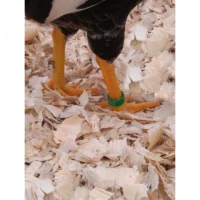 Podstieľka z drevených hoblín lisované 96l/550l