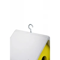 Búdka vtáčia drevená