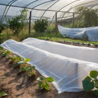 Textília netkaná 1,6x10m 19g biela