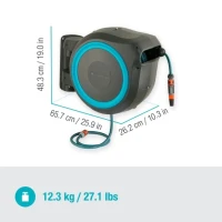 Box na hadicu RollUP L