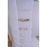 Sieť na sušenie kruh 58cm Skveler