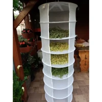 Sieť na sušenie kruh 58cm Skveler