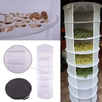 Sieť na sušenie kruh 58cm Skveler