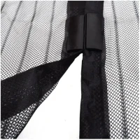 Sieť proti hmyzu 2x50x210cm magnetická